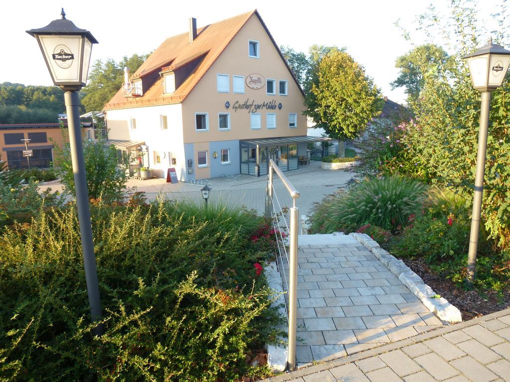Seiboldsmühle Heideck